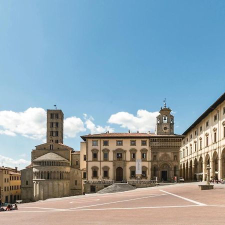 Apartmán Barbaiano C Monte San Savino Exteriér fotografie