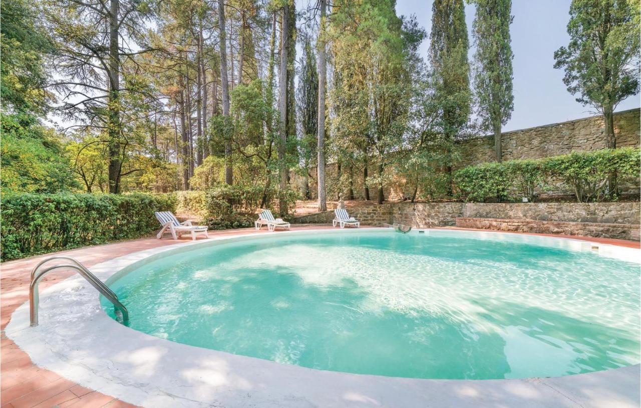 Apartmán Barbaiano C Monte San Savino Exteriér fotografie