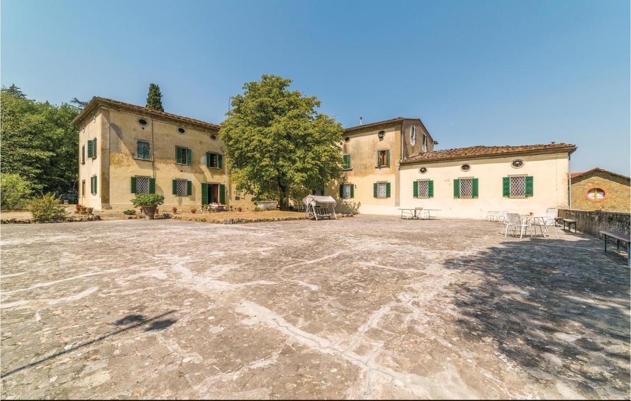 Apartmán Barbaiano C Monte San Savino Exteriér fotografie