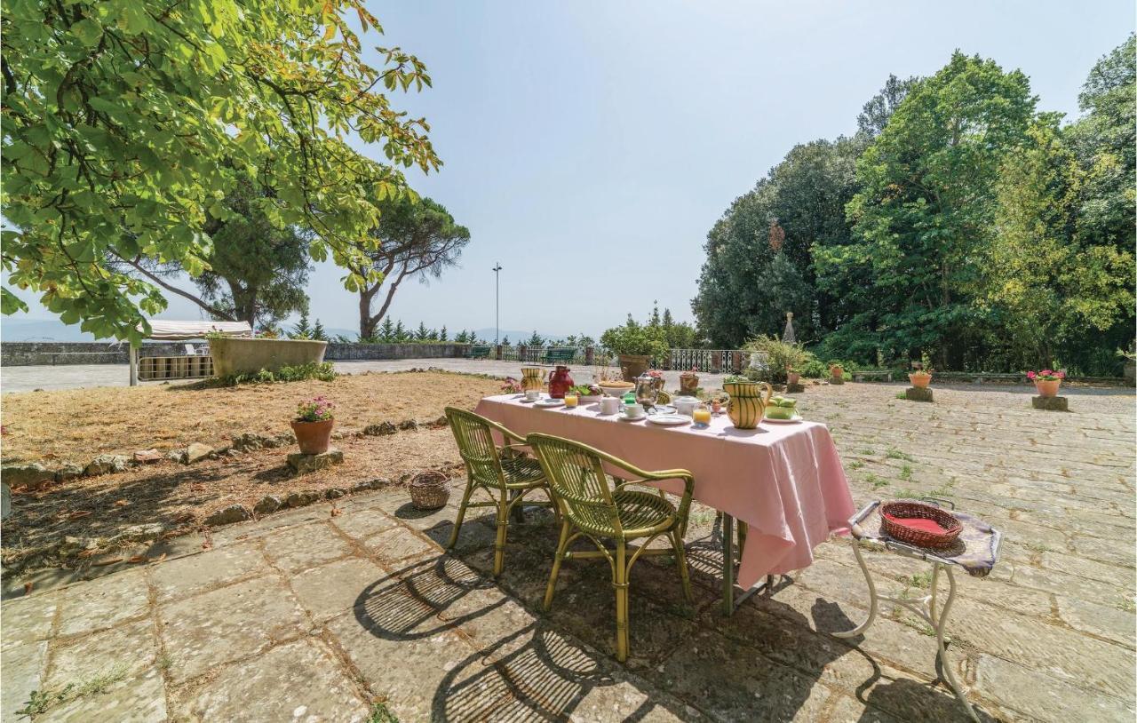 Apartmán Barbaiano C Monte San Savino Exteriér fotografie