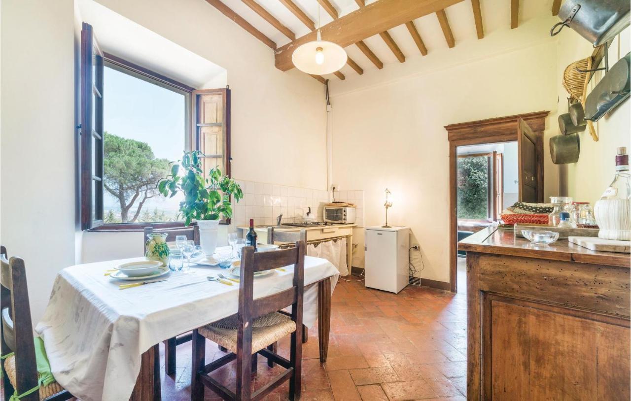 Apartmán Barbaiano C Monte San Savino Exteriér fotografie