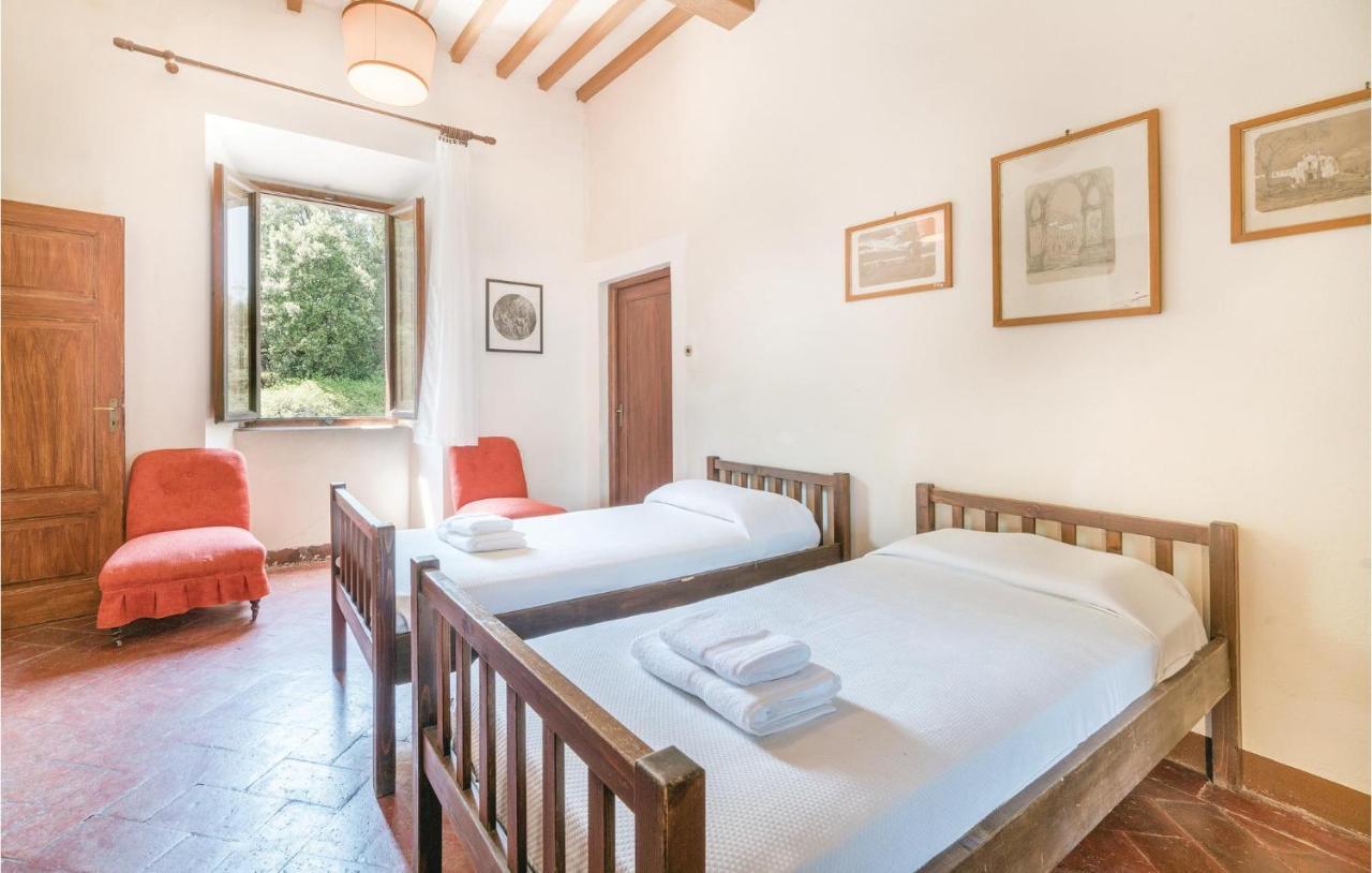Apartmán Barbaiano C Monte San Savino Exteriér fotografie