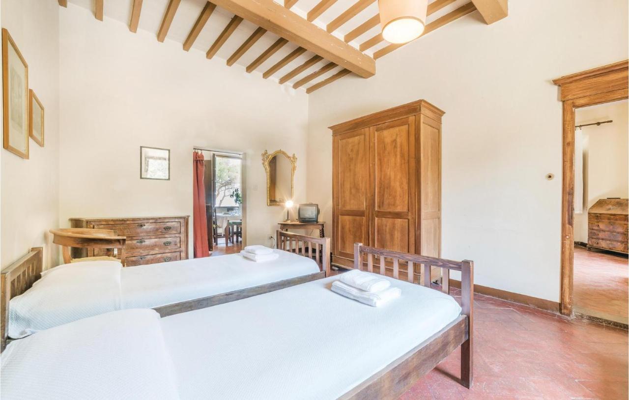 Apartmán Barbaiano C Monte San Savino Exteriér fotografie