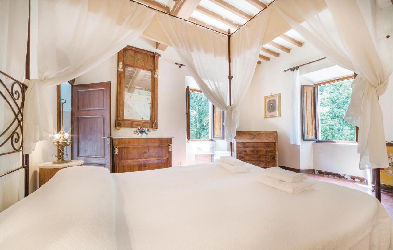 Apartmán Barbaiano C Monte San Savino Exteriér fotografie