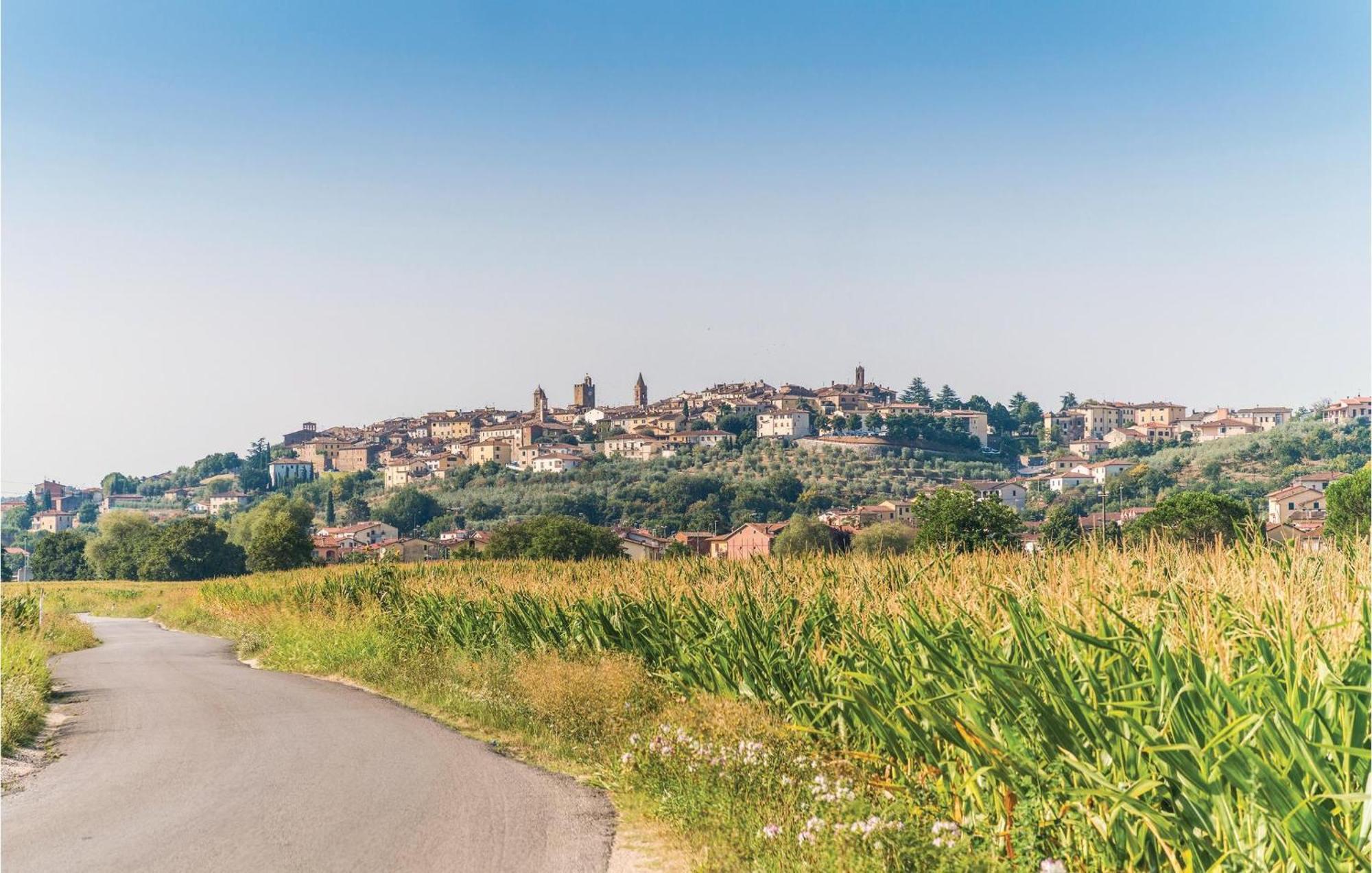 Apartmán Barbaiano C Monte San Savino Exteriér fotografie