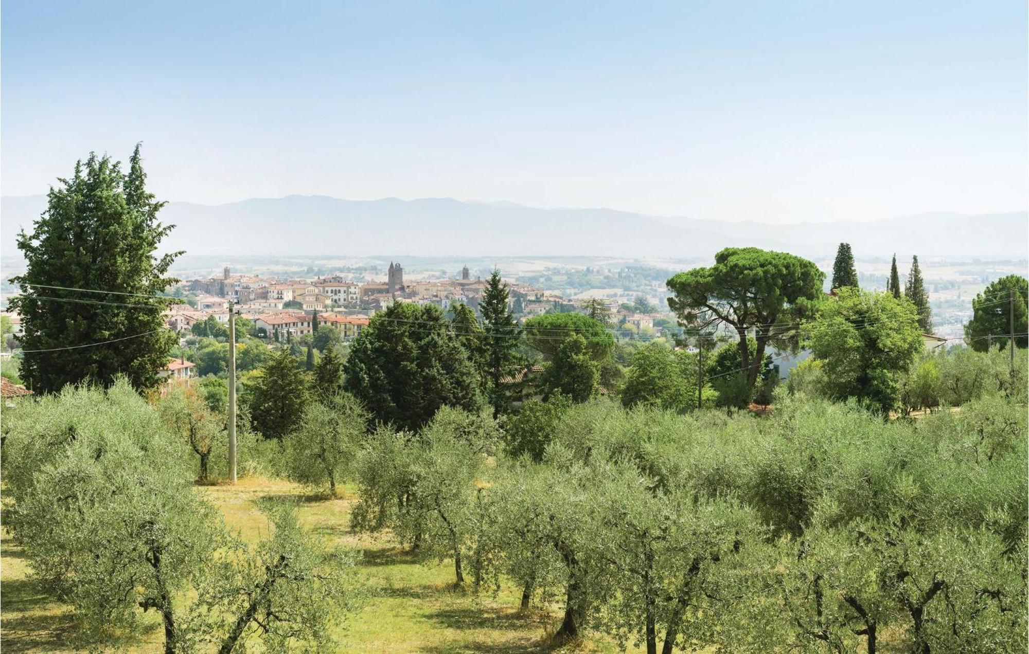 Apartmán Barbaiano C Monte San Savino Exteriér fotografie