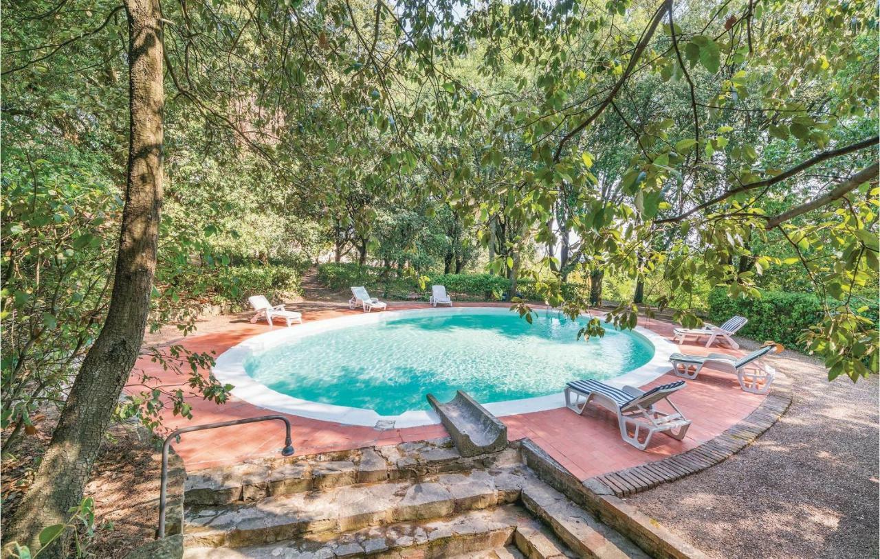 Apartmán Barbaiano C Monte San Savino Exteriér fotografie